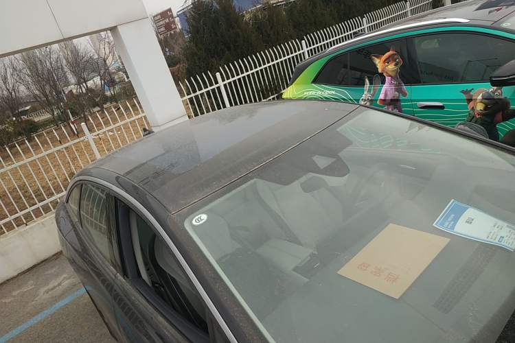 Used Volkswagen ID.7 VIZZION 2024 First Edition
