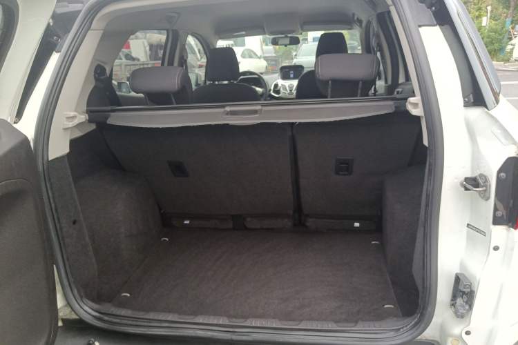 Used Ford EcoSport 2013 1.5L Automatic Fashion Model
