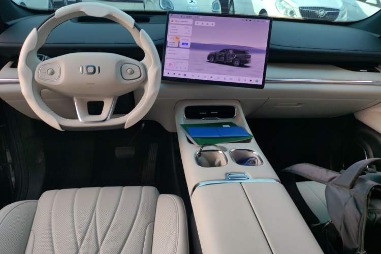 Used Qiyuan Q07 2025 215 Prestige Edition
