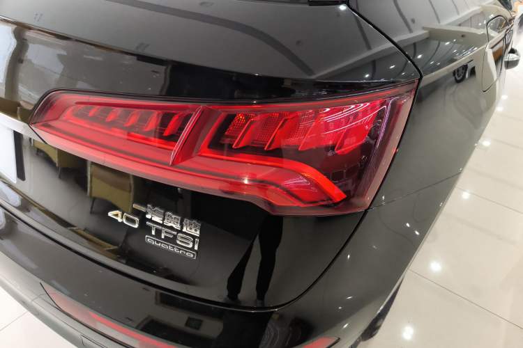 Used Audi Q5L 2020 Updated 40 TFSI Prestige Fashion Edition