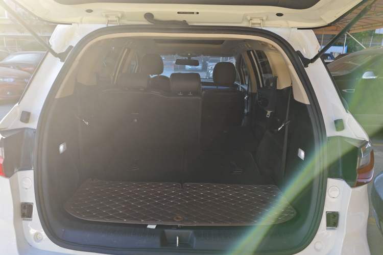 Used BYD Song MAX 2017 1.5T Automatic Smart Connect Prestige 7-Seater
