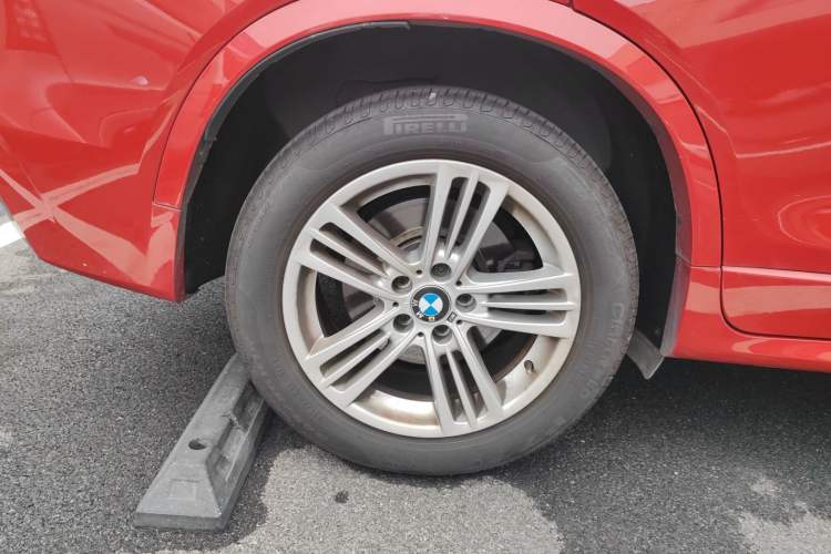 Used BMW X4 2016 xDrive20i M Sport Edition