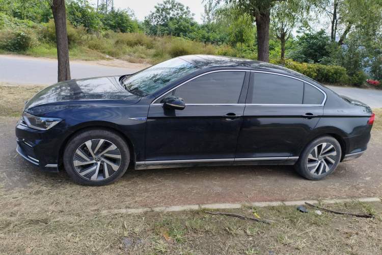 Used Volkswagen Magotan GTE Plug-in Hybrid 2022 GTE Luxury Model