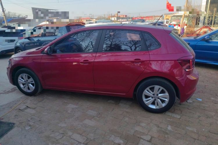 Used Volkswagen Polo 2019 Plus 1.5L Automatic Panoramic Enjoyment Edition
