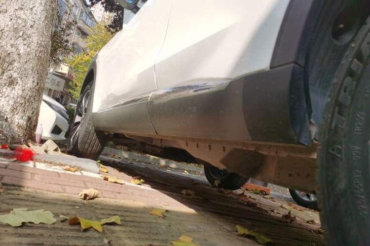 Used Haval F7x 2019 1.5T Two-Wheel Drive Smart & Trendy Edition
