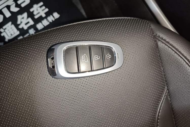 Used Hyundai Tucson 2023 Tucson L 1.5T Automatic Two-Wheel Drive GLX Elite Edition