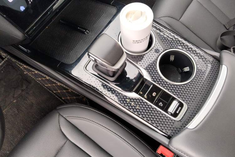 Used Hongqi HS3 PHEV 2024 PHEV 115km Jingwei Edition