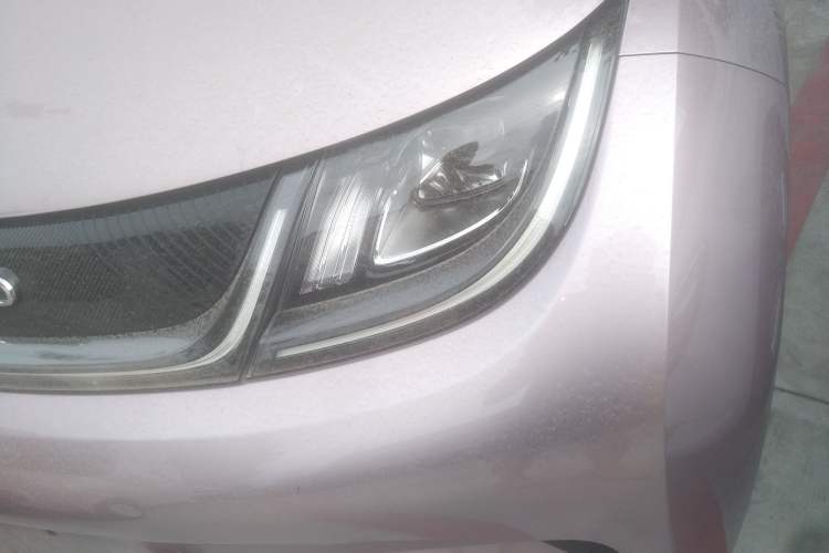 Used BYD Dolphin 2021 405 km Fashion Edition
