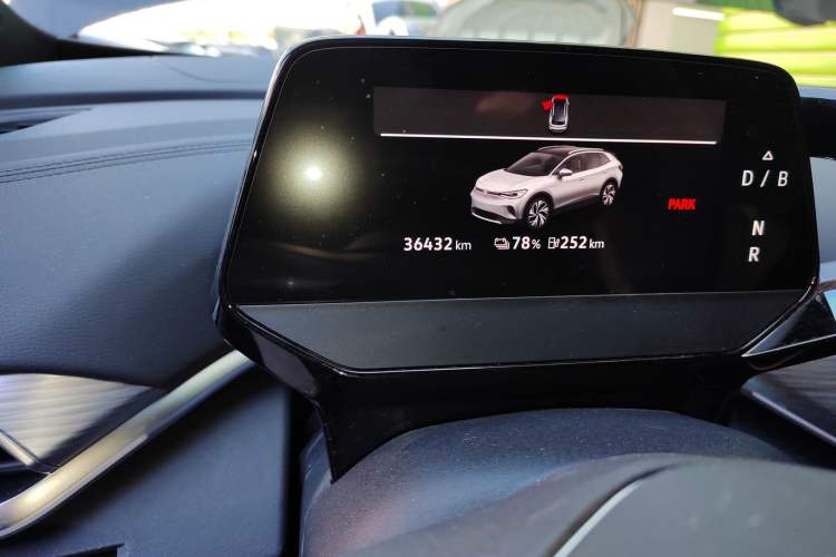 Used Volkswagen ID.4 CROZZ 2024 Pure Edition Limited Edition
