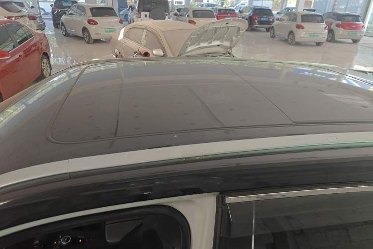 Used Oshan Z6 New Energy 2023 ZhiDian iDD 150KM Flagship PLUS