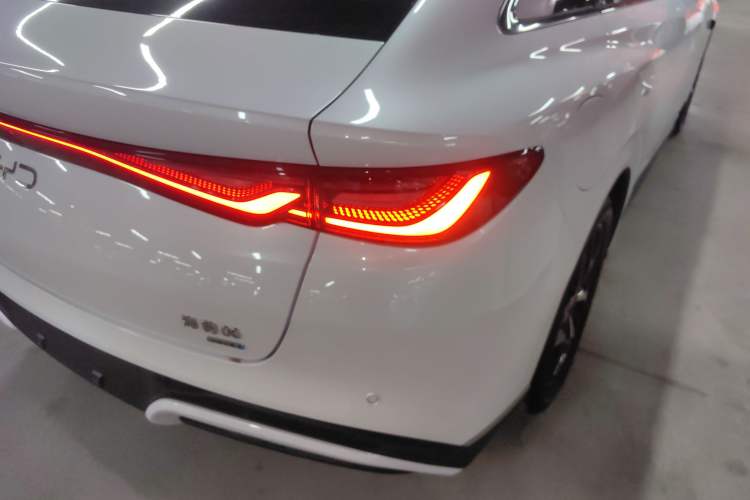 Used BYD Seal 06 New Energy 
