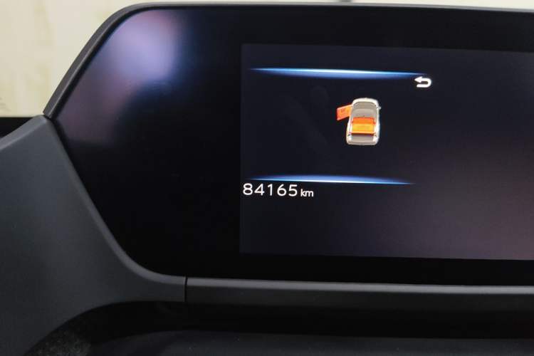 Used Toyota FAW Toyota bZ4X 2022 Two-Wheel-Drive Long-Range JOY Edition
