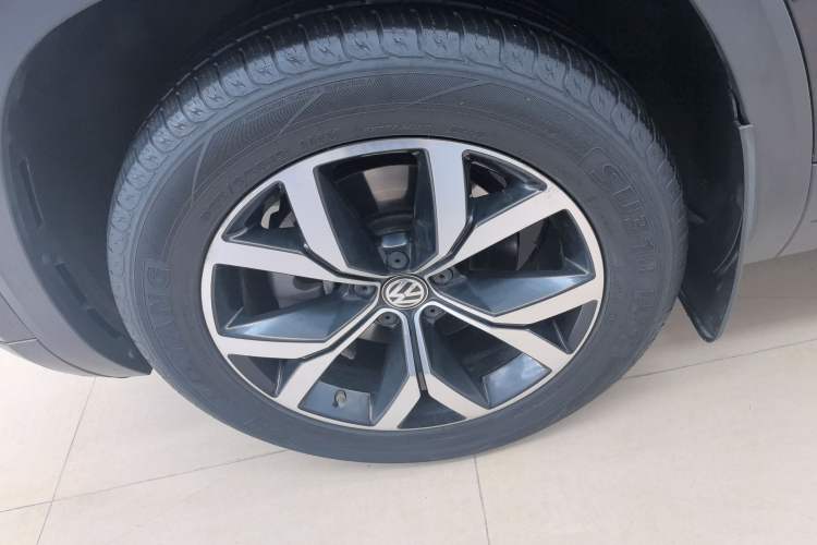 Used Volkswagen Teramont 2020 Revised Version 530 V6 Four-Wheel Drive Luxury Edition