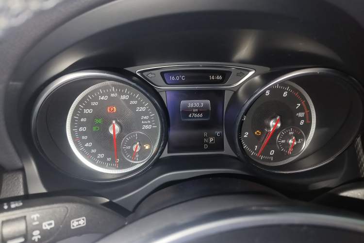 Used Mercedes-Benz GLA 2019 GLA 200 Fashion Model
