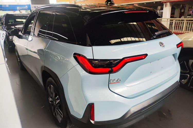 Used Nio ES6 2020 610 km Performance Version
