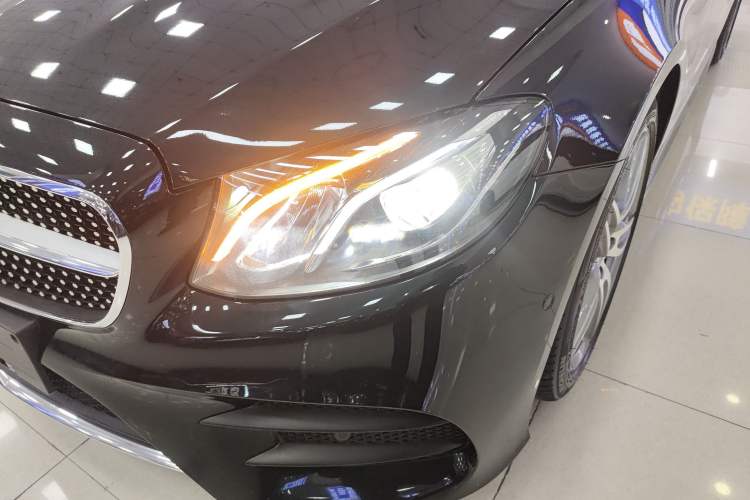 Used Mercedes-Benz E-Class 2020 E 260 Coupe
