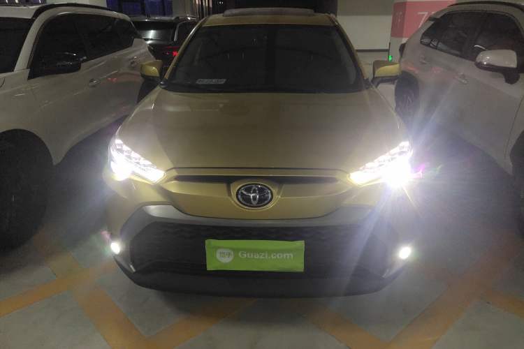 Used Toyota FRONTLANDER 2022 2.0L CVT Luxury PLUS Edition
