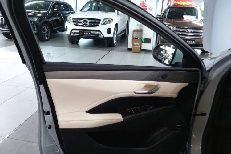 Used BYD Qin PLUS 2025 DM-i Smart Drive 55KM Beyond Model
