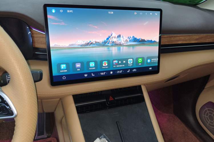 Used Hima AITO M7 2024 1.5T Rear-Drive Plus Version 5 Seats