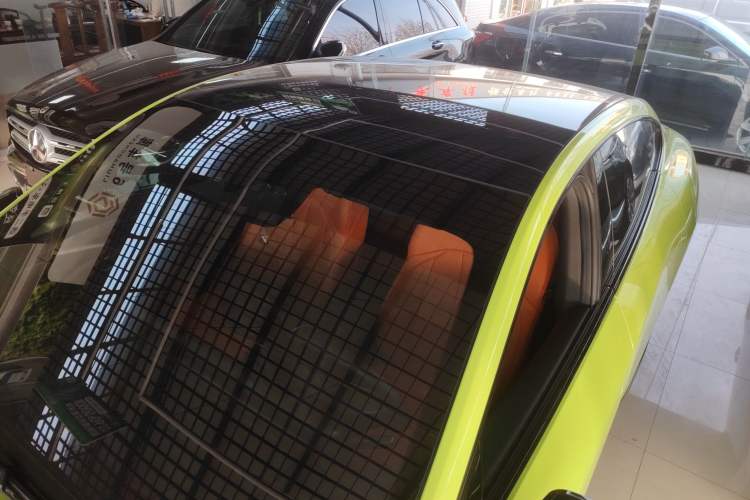 Used XPeng P7 2022 670E+ Pengyi Edition
