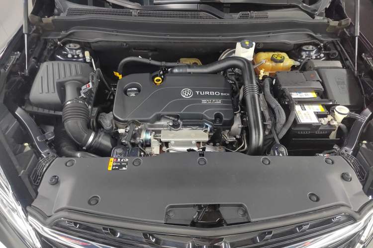 Used Buick Envision 2021 532T Two-Wheel-Drive Elite Version
