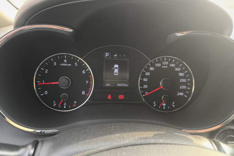 Used Kia K3 2017 1.6L Automatic 15th Anniversary Special Edition GLS
