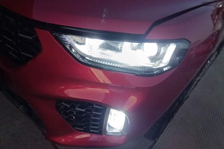 Used Wey VV5 2017 2.0T Flagship Edition
