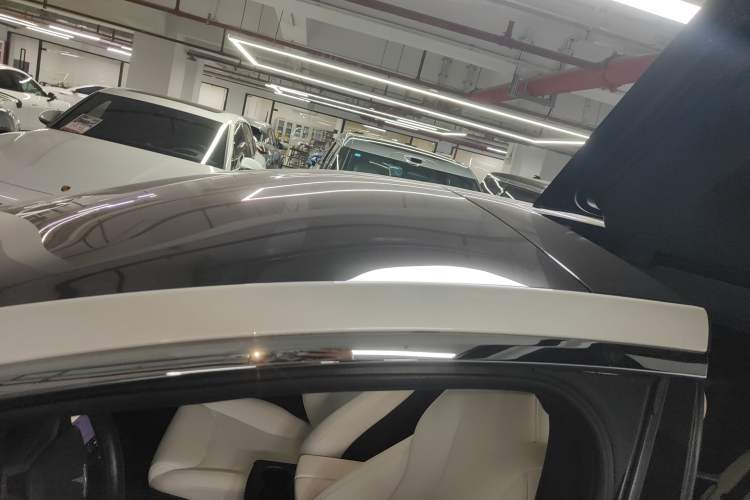Used Tesla Model X 2019 Long-Range Version
