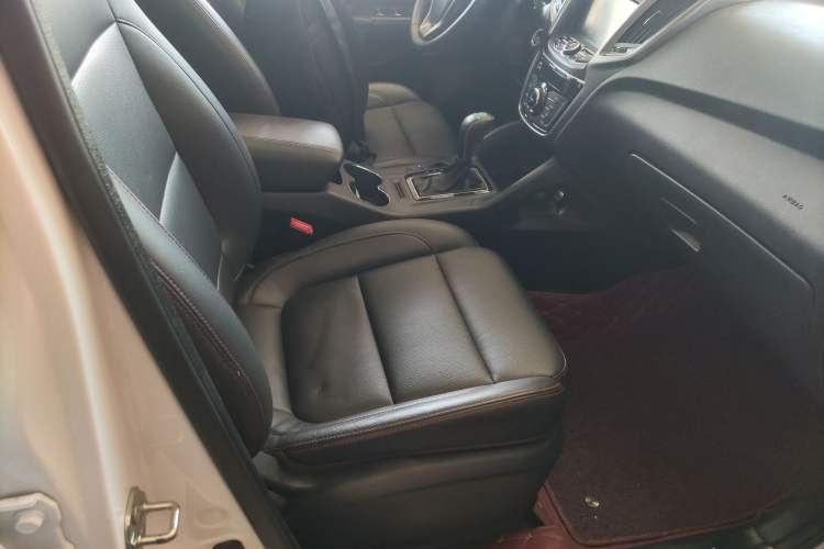 Used Changan CS75 2016 1.8T Automatic Elite Model China V Standard