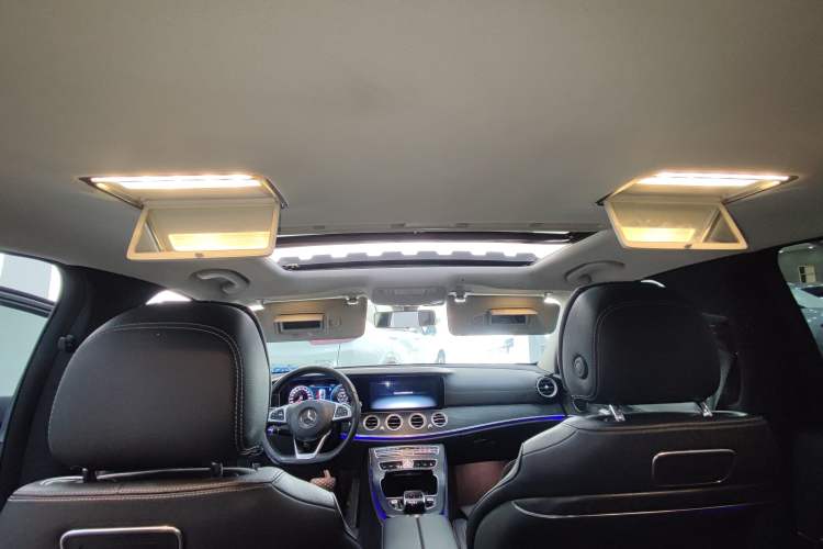 Used Mercedes-Benz E-Class 2018 E 200 L Sport Edition
