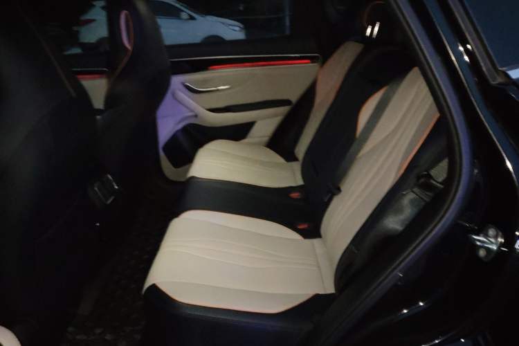 Used BYD Song PLUS New Energy 2021 EV Flagship Model
