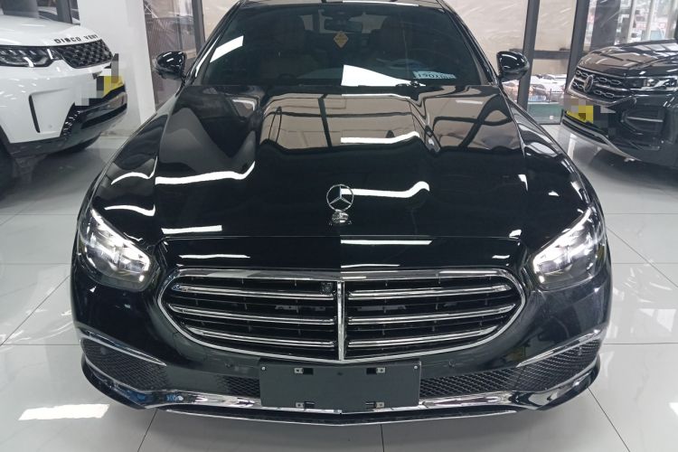 Used Mercedes-Benz E-Class 2022 E 300 L Sport Luxury Edition
