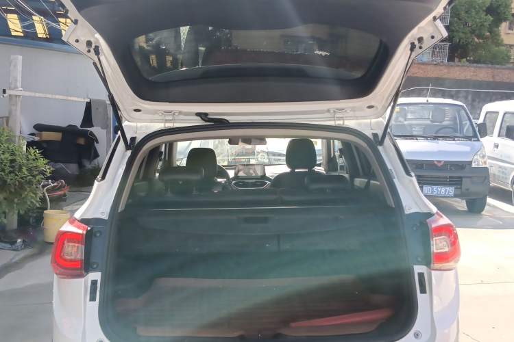 Used Baojun 510 2017 1.5L Automatic Luxury Model
