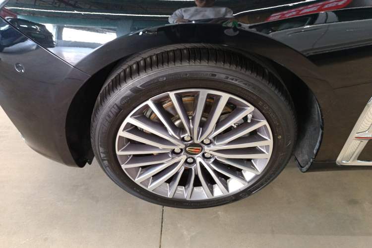 Used Hongqi H9 2020 Revised Version 2.0T Smart Connect Flagship Edition