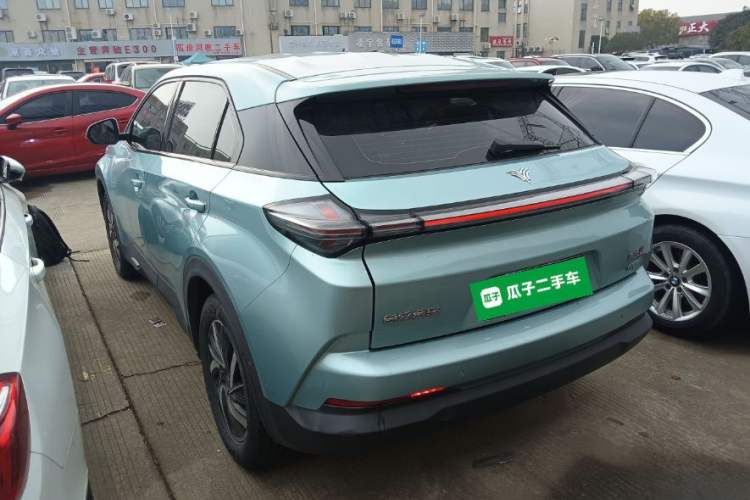 Used NETA U 2021 Pro 500 Global Edition