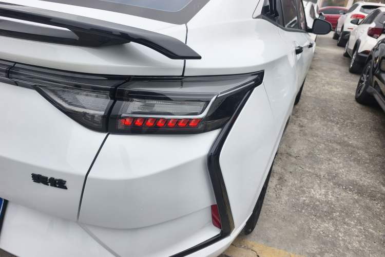 Used Dongfeng Aeolus Yixuan 2024 1.5L Automatic JingSu Edition