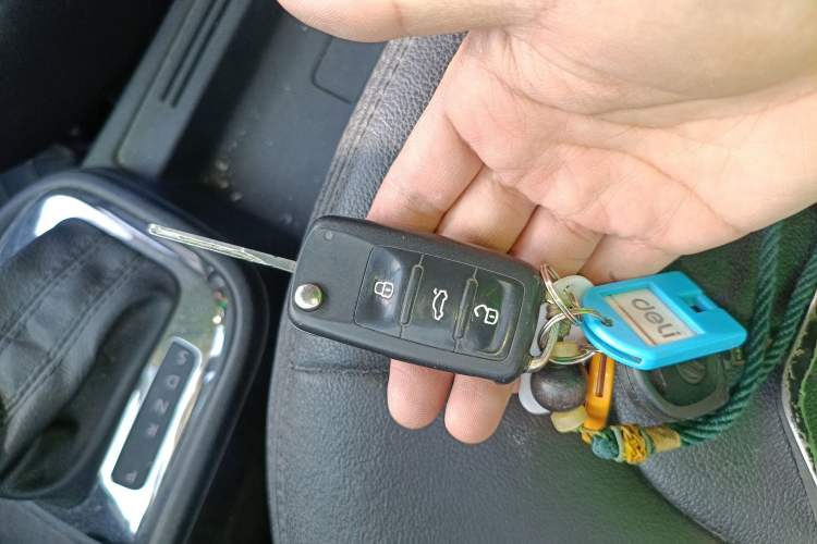 Used Volkswagen Jetta 2015 Value Edition 1.6L Automatic Fashion Version