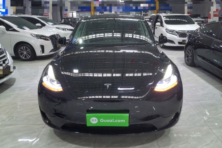 Used Tesla Model Y 2022 Revised Version Rear-Wheel Drive
