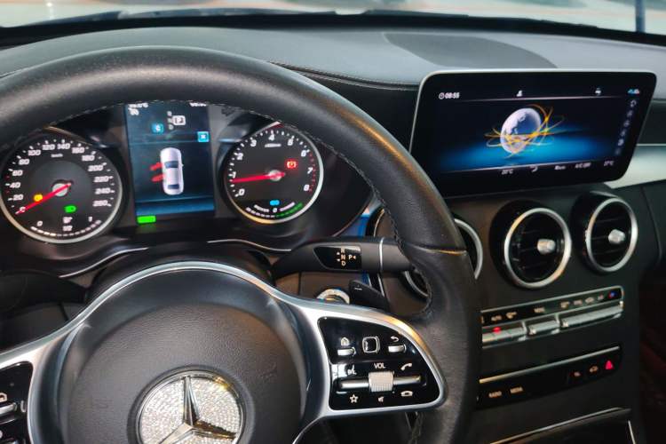 Used Mercedes-Benz C-Class 2019 C 260 L Sport Edition
