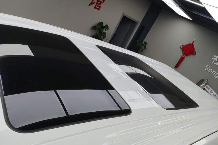 Used VOYAH Dream 2022 Low-Carbon Edition Dream+ Smart Enjoyment Package
