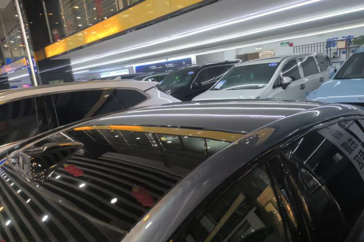 Used BYD Seal 2025 Revised Version 650 Intelligent Driving Edition
