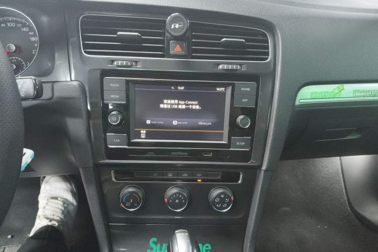 Used Volkswagen Golf 2018 230TSI Automatic Comfort Model
