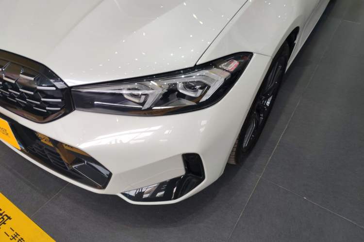 Used BMW 3 Series 2024 325Li M Sport Night Edition Package
