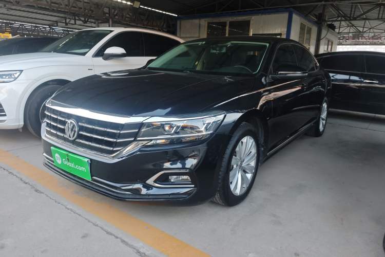 Used Volkswagen Passat 2019 330TSI Elite Edition China V Standard