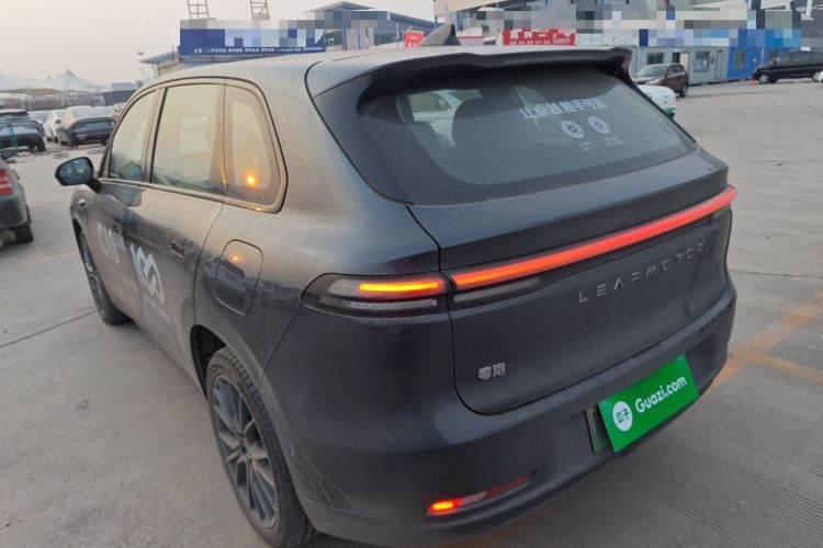 Used Leapmotor C10 2024 210 LiDAR Version
