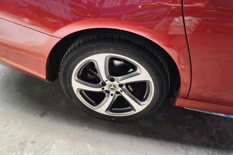 Used Mercedes-Benz E-Class 2017 E 300 L Sport Luxury Edition