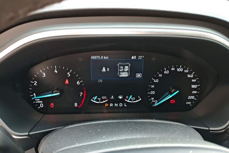 Used Ford Focus 2020 Sedan EcoBoost 180 Automatic Trend Edition