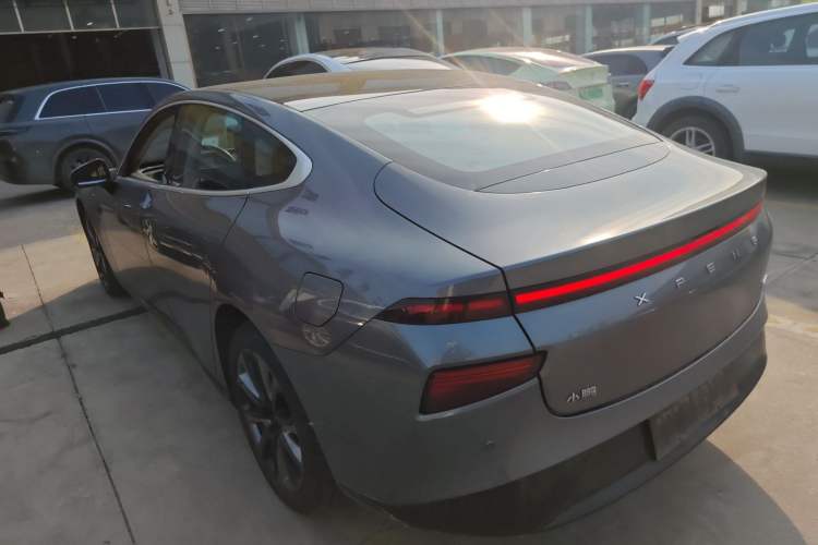 Used XPeng P7 2020 670E