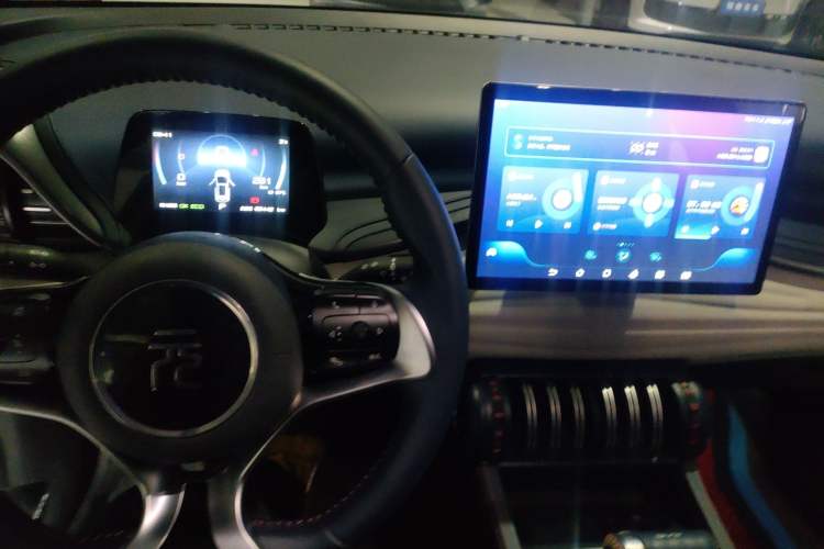 Used BYD Yuan PLUS 2022 510 km Luxury Version
