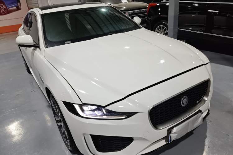 Used Jaguar XEL 2021 2.0T 250 PS R-DYNAMIC S Advanced Sport Edition